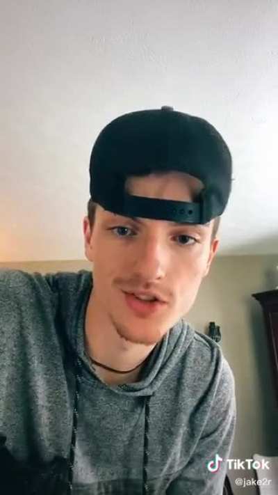 Jake never misses with his tiktoks