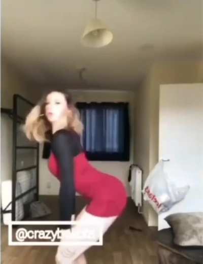 Yeeaah you go girl! ?