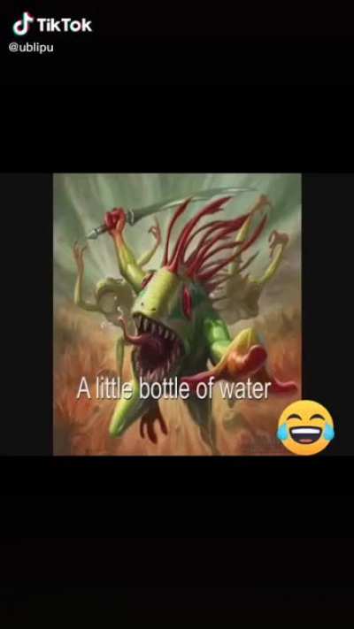 This killed me