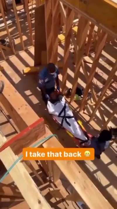 Bro got moves
