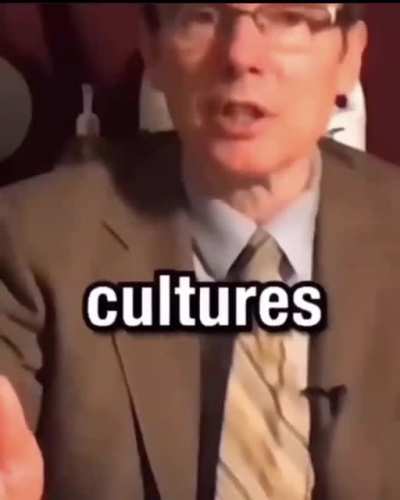 He has a point