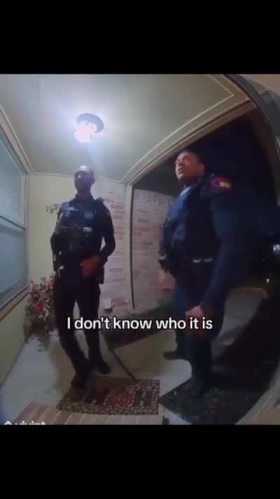 Police vs Tacos ?