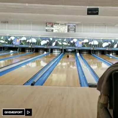 Two strikes