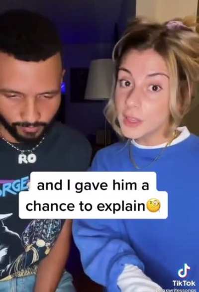Ex boyfriend and girlfriend on why it didn’t work out