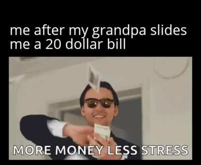 Thank you grandpa