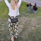 HMC while I show off my cartwheel