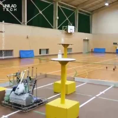 Flipping water bottles from any range