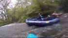 HMC while I participate in river raft fight club