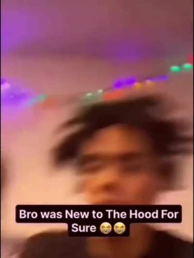 New to the hood