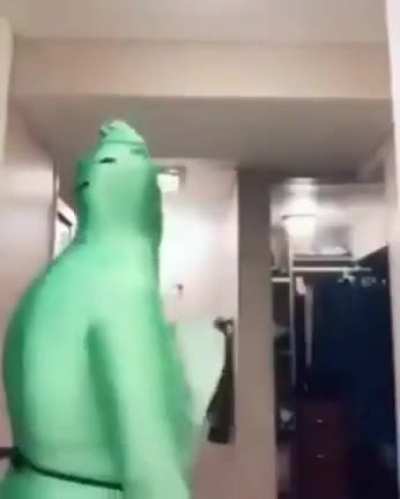 Disappointed dad