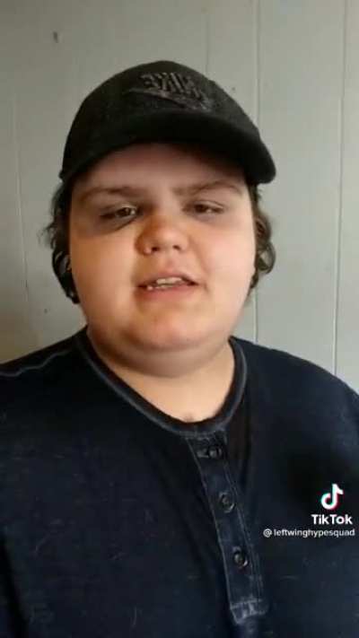 Ahh, tiktok never fails to deliver.