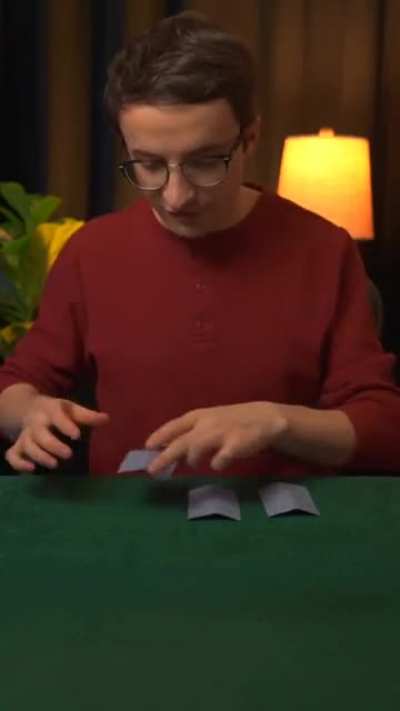 the 3 Monty scam