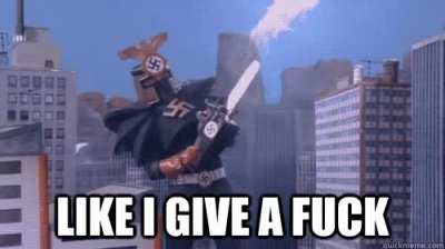 When a feminist calls you racists