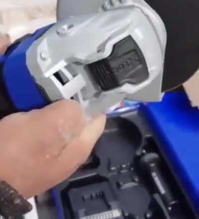Nice cutter..