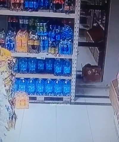 The magic bottle