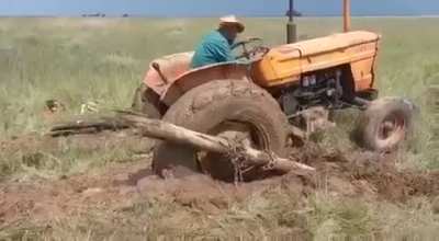 Saddle up