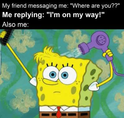 Yes definitely on my way