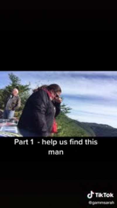 An Angel in Real Life — woman fulfills her mother’s wish to spread her ashes at the Tail of the Dragon; receives comfort and condolences from a wonderful stranger
