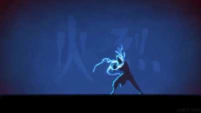 An "Avatar" inspired animation test by Jared Koh (known here as u/RedJarK) that was five years in the making