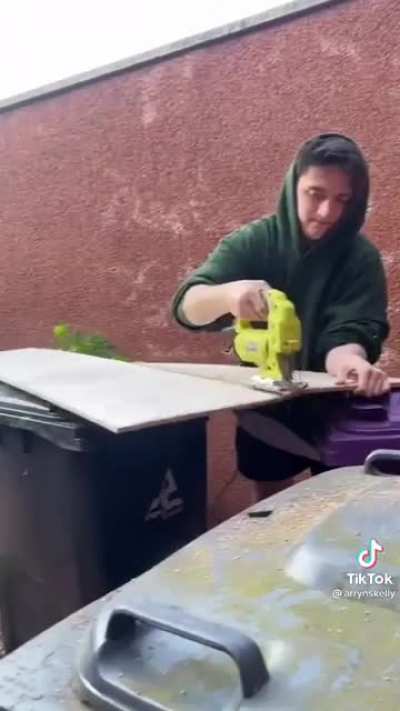 Day 62 of gaining a seagull’s trust