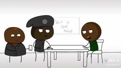 Nigerian Police investigative prowess.