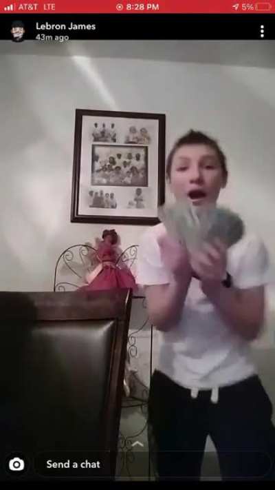 This video my friend sent me, I really want to die.