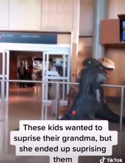 Surprise!!!!