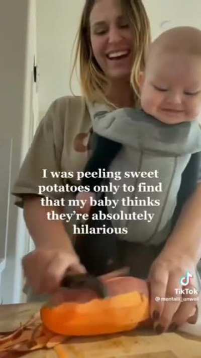 Sweet Potatoes