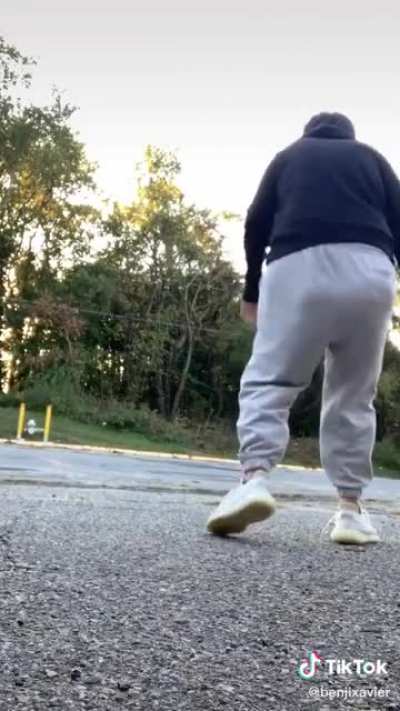 She can’t catch a break with these