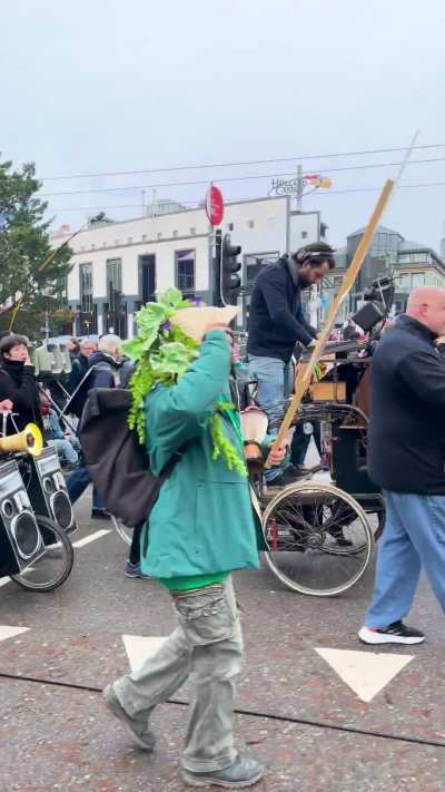 Meanwhile in Amsterdam! ????