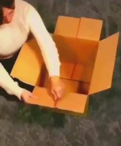 Sometimes, You Need to Think Outside The Box
