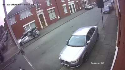 No need for these residents to set an alarm today