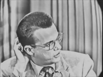 The last witness to the assassination of US President Abraham Lincoln lived until 1956, when he was able to appear on the game show "I've Got a Secret"