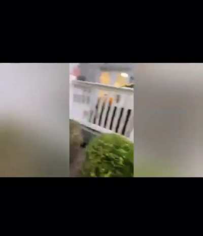 Off duty sherif shot and killed man’s best friend with pellet gun ??