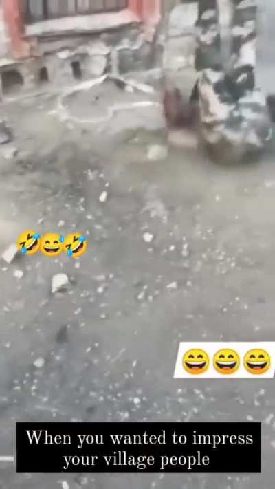 To Impress