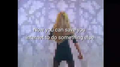 I saved