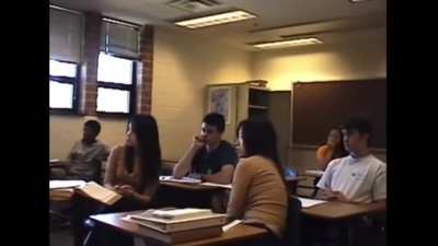 Highschool on 9/11/2001