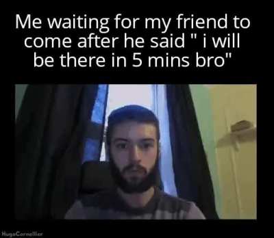 Wait bro, i almost there!