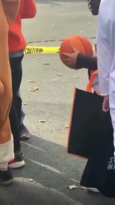 And the worst parent award goes to……