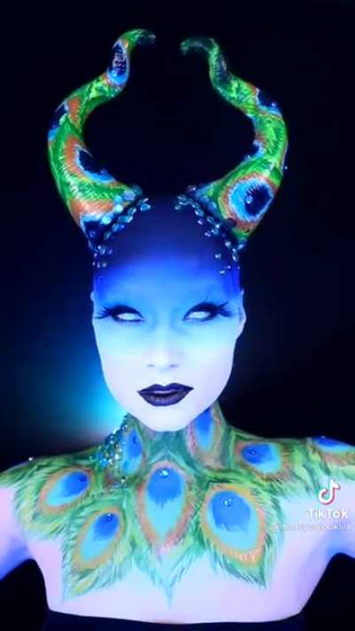 Amazing Body Art