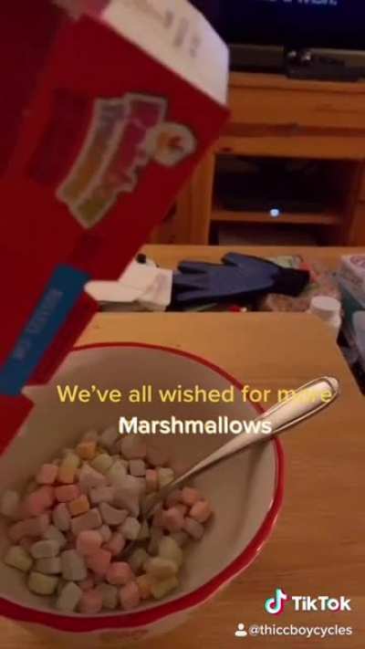 Damn dream stone made my breakfast better, can I get another wish?