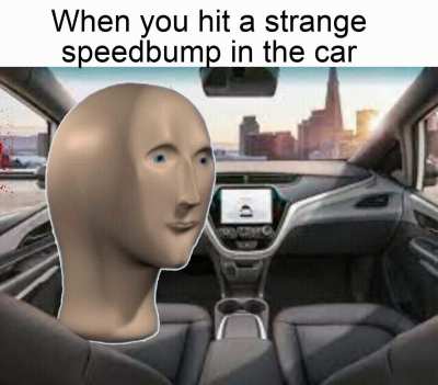 Didn't see you there