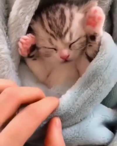 Sleepy Baby
