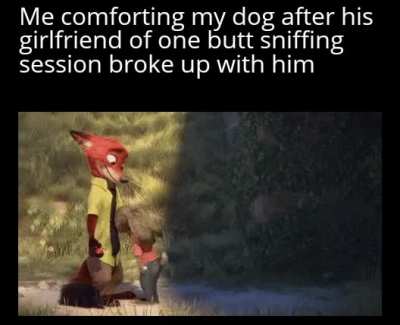 Poor guy