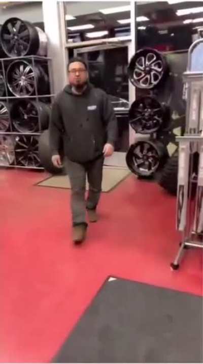Great customer service