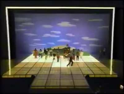 Robin Williams sings “Blame Canada” from South Park: Bigger, Longer &amp; Uncut at the Academy Awards (2000)