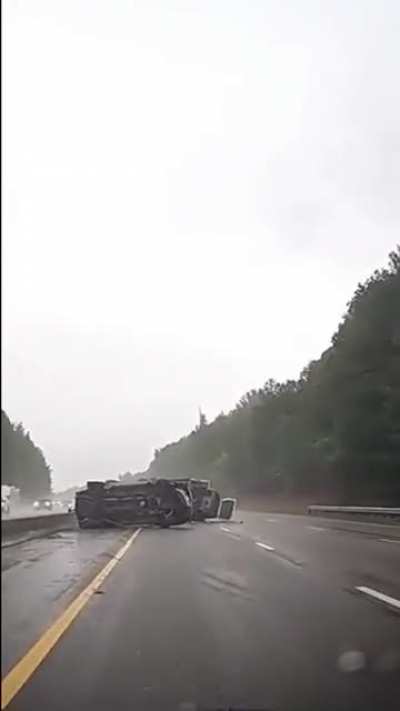 to get in a trailer