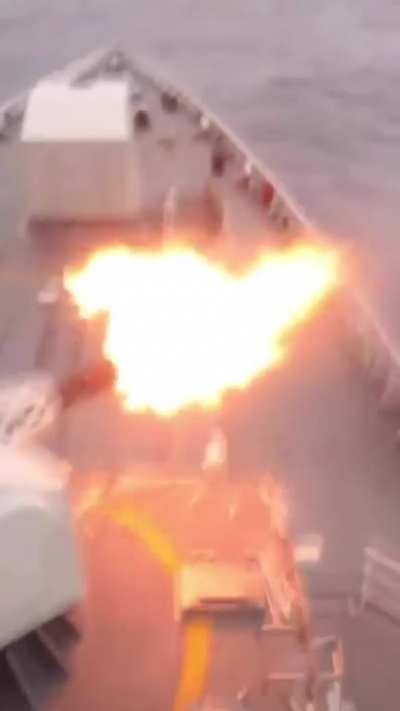 The Chinese have an 11 barrel 30mm CIWS. Accuracy &amp; reliability unknown, but it does go BRRRRRRT!