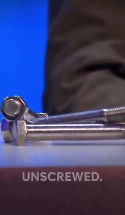 Nuts and bolts