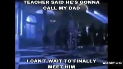 I'm so hyped!